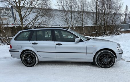 BMW 3 серия, 2005 год, 850 000 рублей, 6 фотография