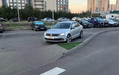 Volkswagen Jetta VI, 2015 год, 900 000 рублей, 9 фотография