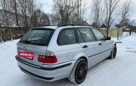 BMW 3 серия, 2005 год, 850 000 рублей, 4 фотография