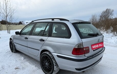 BMW 3 серия, 2005 год, 850 000 рублей, 3 фотография