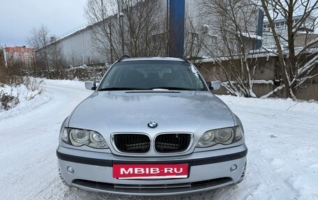 BMW 3 серия, 2005 год, 850 000 рублей, 7 фотография