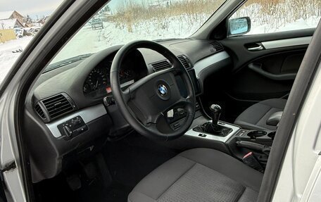 BMW 3 серия, 2005 год, 850 000 рублей, 16 фотография