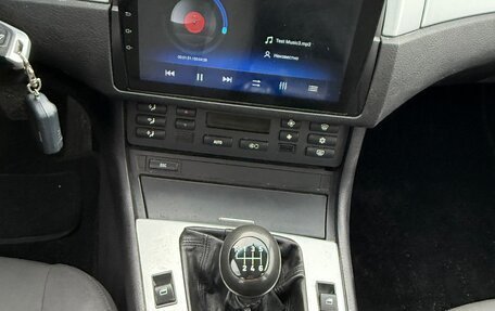 BMW 3 серия, 2005 год, 850 000 рублей, 14 фотография