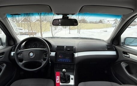 BMW 3 серия, 2005 год, 850 000 рублей, 13 фотография