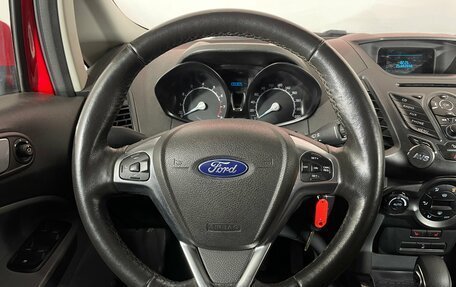 Ford EcoSport, 2018 год, 1 227 000 рублей, 13 фотография