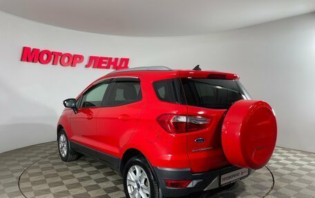 Ford EcoSport, 2018 год, 1 227 000 рублей, 4 фотография