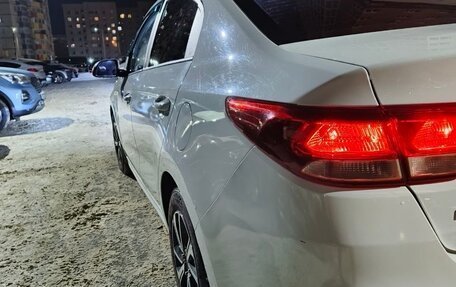 KIA Rio IV, 2020 год, 1 400 000 рублей, 5 фотография