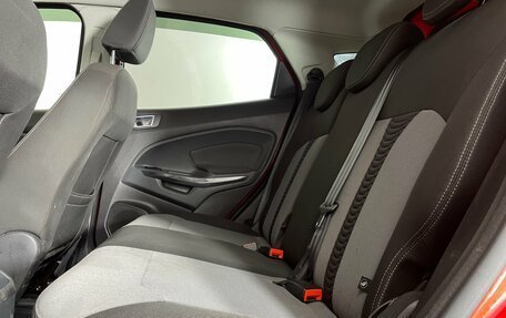 Ford EcoSport, 2018 год, 1 227 000 рублей, 22 фотография