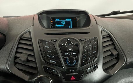 Ford EcoSport, 2018 год, 1 227 000 рублей, 17 фотография