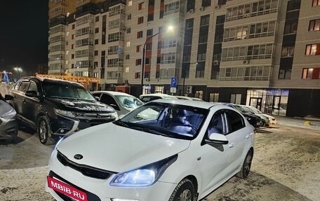 KIA Rio IV, 2020 год, 1 400 000 рублей, 2 фотография