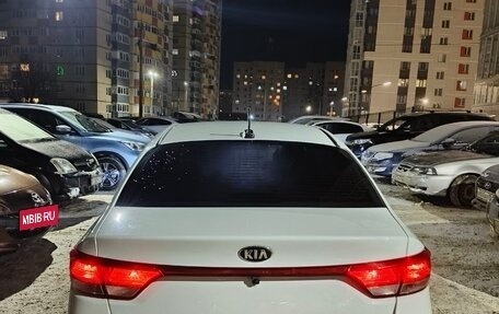 KIA Rio IV, 2020 год, 1 400 000 рублей, 6 фотография