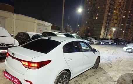 KIA Rio IV, 2020 год, 1 400 000 рублей, 8 фотография