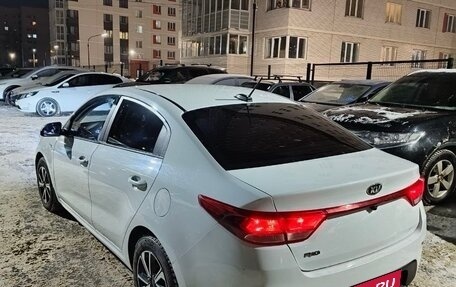 KIA Rio IV, 2020 год, 1 400 000 рублей, 4 фотография