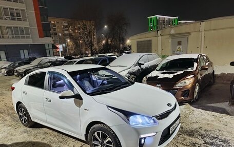 KIA Rio IV, 2020 год, 1 400 000 рублей, 10 фотография