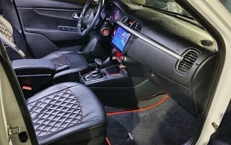 KIA Rio IV, 2020 год, 1 400 000 рублей, 11 фотография