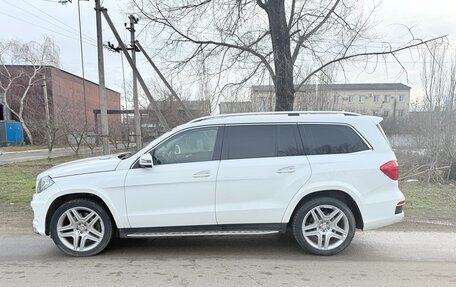 Mercedes-Benz GL-Класс, 2015 год, 3 400 000 рублей, 3 фотография