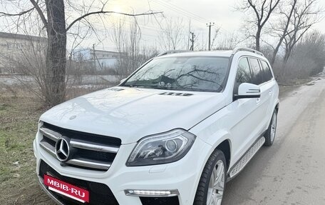Mercedes-Benz GL-Класс, 2015 год, 3 400 000 рублей, 2 фотография