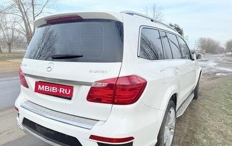 Mercedes-Benz GL-Класс, 2015 год, 3 400 000 рублей, 5 фотография