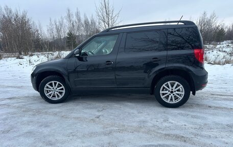 Skoda Yeti I рестайлинг, 2012 год, 780 000 рублей, 5 фотография