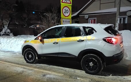 Renault Kaptur I рестайлинг, 2018 год, 750 000 рублей, 3 фотография