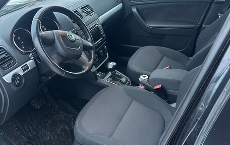 Skoda Yeti I рестайлинг, 2012 год, 780 000 рублей, 10 фотография