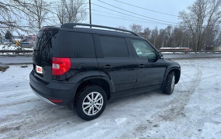 Skoda Yeti I рестайлинг, 2012 год, 780 000 рублей, 6 фотография