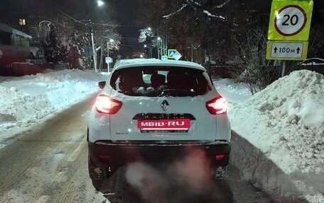 Renault Kaptur I рестайлинг, 2018 год, 750 000 рублей, 5 фотография