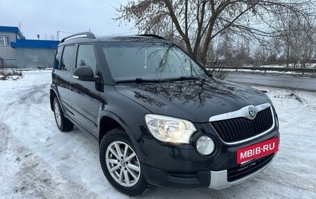 Skoda Yeti I рестайлинг, 2012 год, 780 000 рублей, 4 фотография