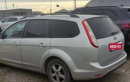 Ford Focus II рестайлинг, 2008 год, 550 000 рублей, 2 фотография