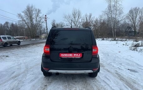 Skoda Yeti I рестайлинг, 2012 год, 780 000 рублей, 7 фотография