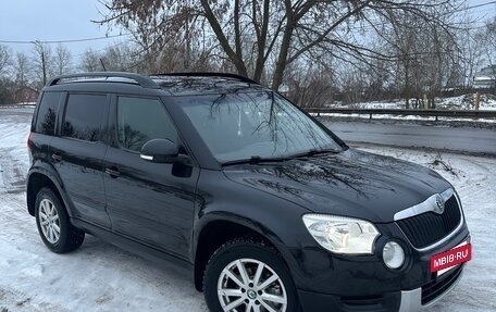 Skoda Yeti I рестайлинг, 2012 год, 780 000 рублей, 2 фотография