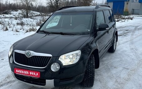 Skoda Yeti I рестайлинг, 2012 год, 780 000 рублей, 3 фотография