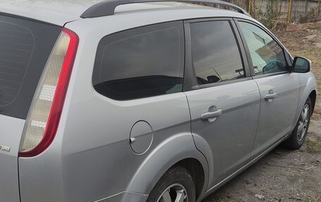 Ford Focus II рестайлинг, 2008 год, 550 000 рублей, 3 фотография