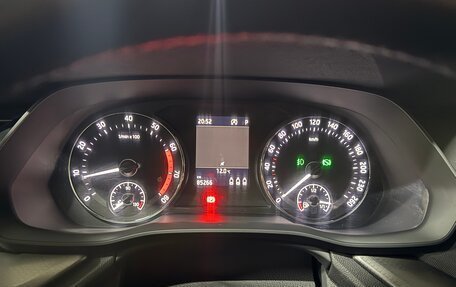 Skoda Octavia IV, 2021 год, 2 850 000 рублей, 12 фотография