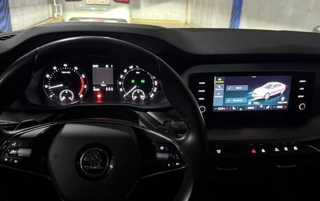 Skoda Octavia IV, 2021 год, 2 850 000 рублей, 11 фотография