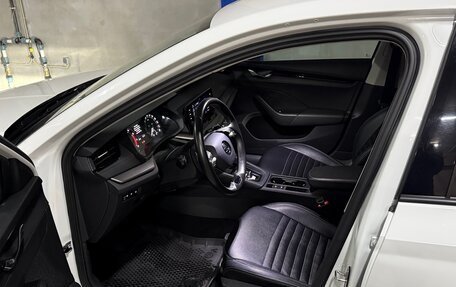 Skoda Octavia IV, 2021 год, 2 850 000 рублей, 10 фотография