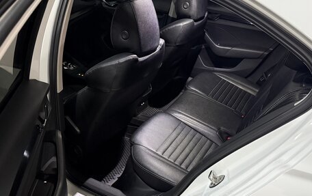 Skoda Octavia IV, 2021 год, 2 850 000 рублей, 9 фотография