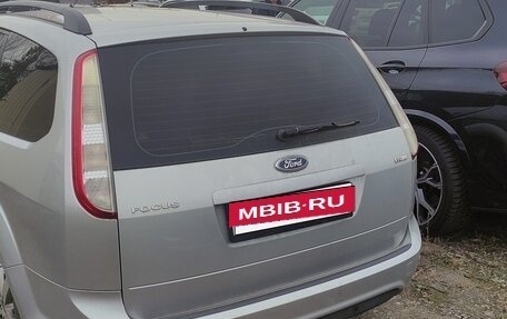 Ford Focus II рестайлинг, 2008 год, 550 000 рублей, 4 фотография