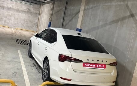 Skoda Octavia IV, 2021 год, 2 850 000 рублей, 2 фотография