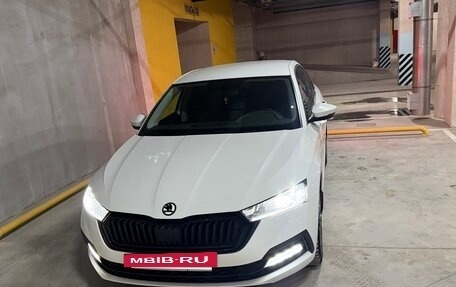 Skoda Octavia IV, 2021 год, 2 850 000 рублей, 4 фотография