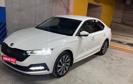 Skoda Octavia IV, 2021 год, 2 850 000 рублей, 5 фотография