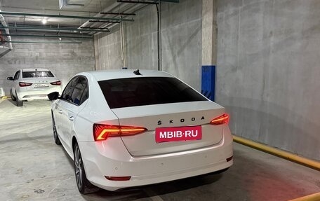 Skoda Octavia IV, 2021 год, 2 850 000 рублей, 8 фотография