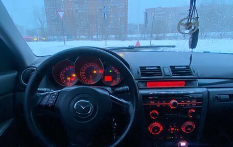 Mazda 3, 2004 год, 360 000 рублей, 5 фотография