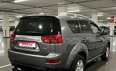 Peugeot 4007, 2011 год, 999 999 рублей, 2 фотография