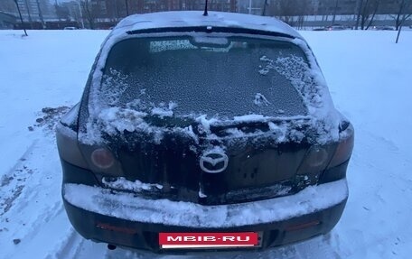 Mazda 3, 2004 год, 360 000 рублей, 4 фотография