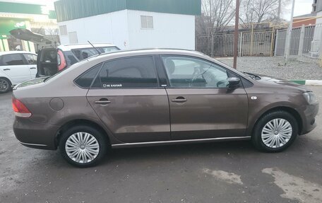 Volkswagen Polo VI (EU Market), 2014 год, 730 000 рублей, 3 фотография