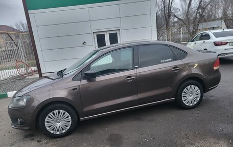 Volkswagen Polo VI (EU Market), 2014 год, 730 000 рублей, 4 фотография