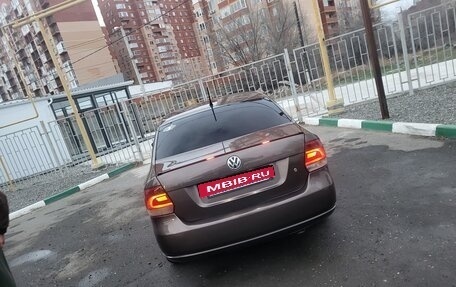 Volkswagen Polo VI (EU Market), 2014 год, 730 000 рублей, 2 фотография