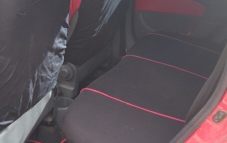 Peugeot 107 I рестайлинг, 2008 год, 250 000 рублей, 4 фотография