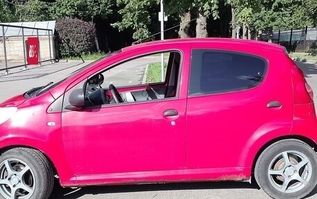 Peugeot 107 I рестайлинг, 2008 год, 250 000 рублей, 2 фотография